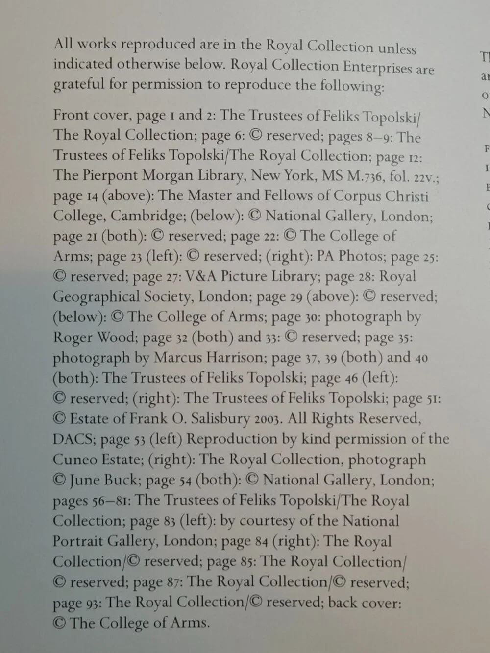 1stEd 2003 Ceremony & Celebration Coronation Day 1953 Queen Elizabeth Royal Book - Picture 3 of 12